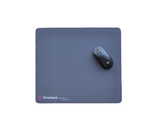 Gruntech e-sport mouse mat XL (450mm x 400mm)